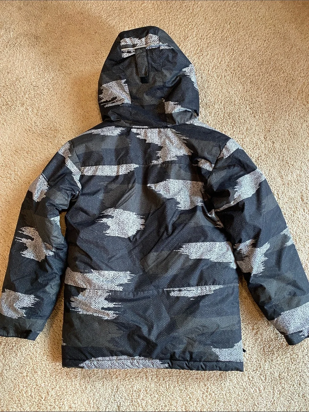 Columbia warm insulated